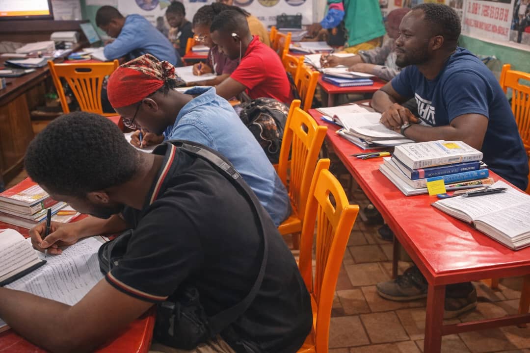 English courses with Africol