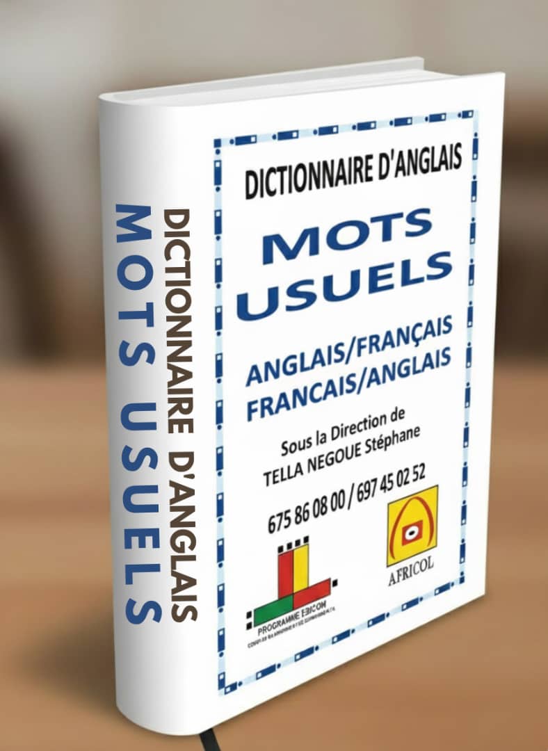 Dictionnaire "mots usuels" contenant plus de 100000 mots et expressions usuels avec leurs transcriptions phonétiques et leurs natures