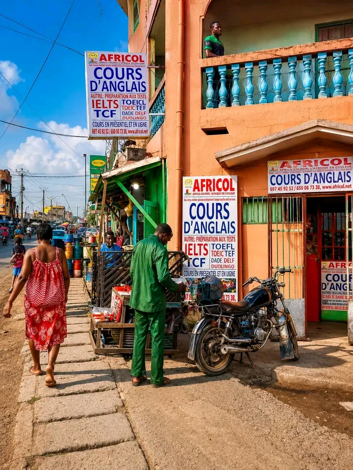 🚀 COURS D’ANGLAIS POUR ÉLÈVES AVEC AFRICOL — JUSQU’AU 30 AOÛT 2026 ! 🇬🇧📚
